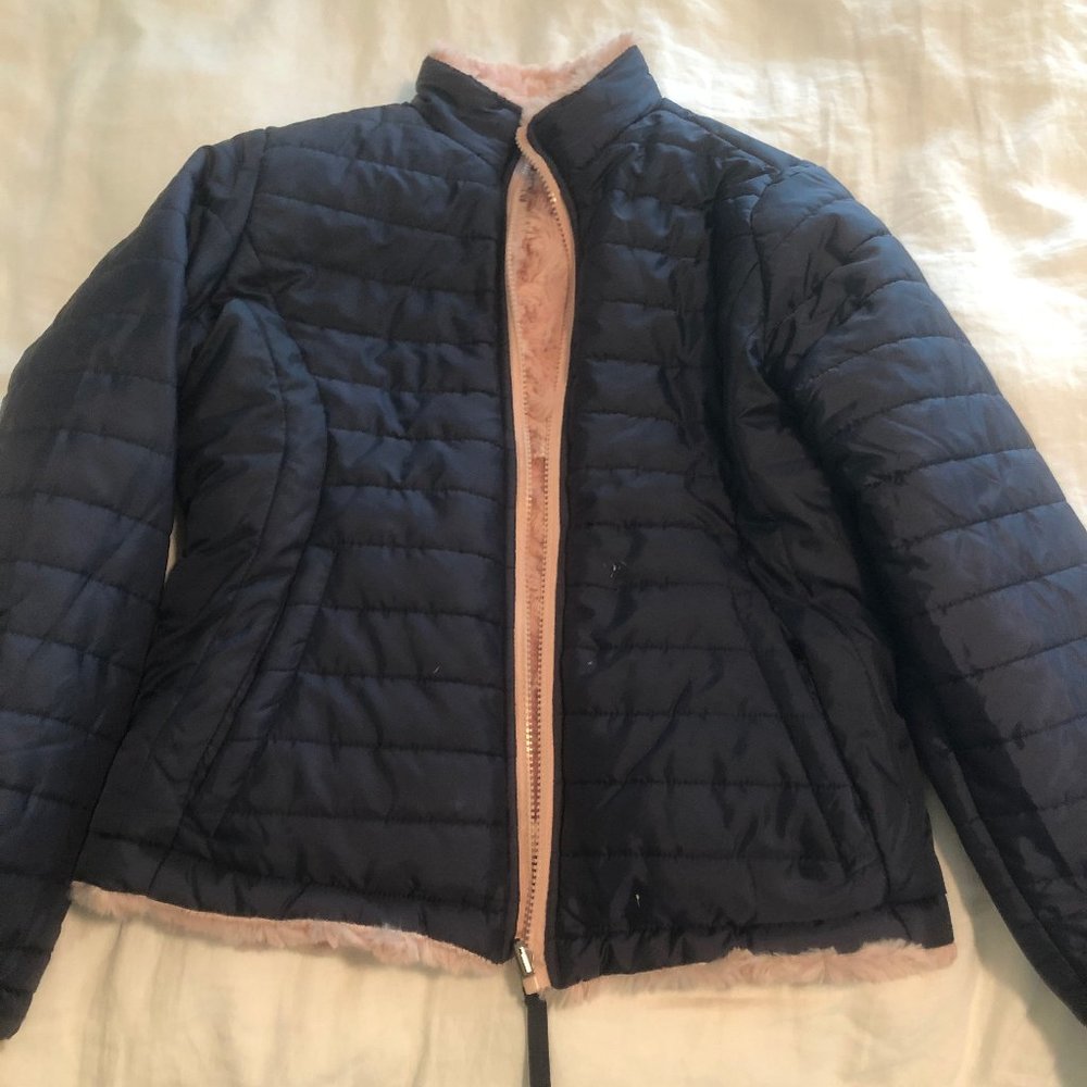 Girls Reversible Jacket